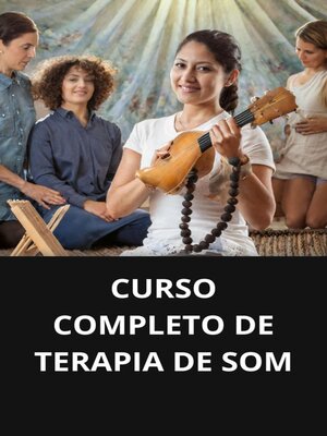 cover image of CURSO COMPLETO DE TERAPIA DE SOM